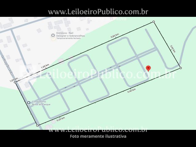 Santa Tereza do Oeste (Pr): Terreno 276,00 M² — foto 3