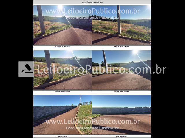 Santa Tereza do Oeste (Pr): Terreno 424,26 M² — foto 2