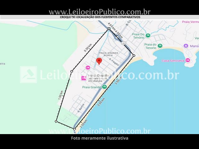 Ubatuba (Sp): Apto. 41,29 M² — foto 5