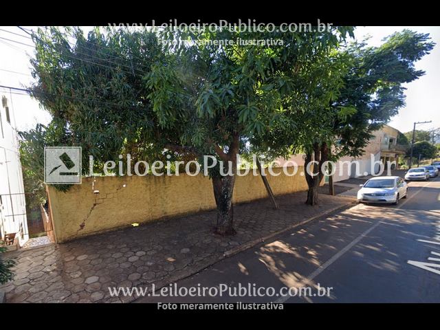 São Miguel do Iguaçu (Pr): Imóvel 900,00 M²