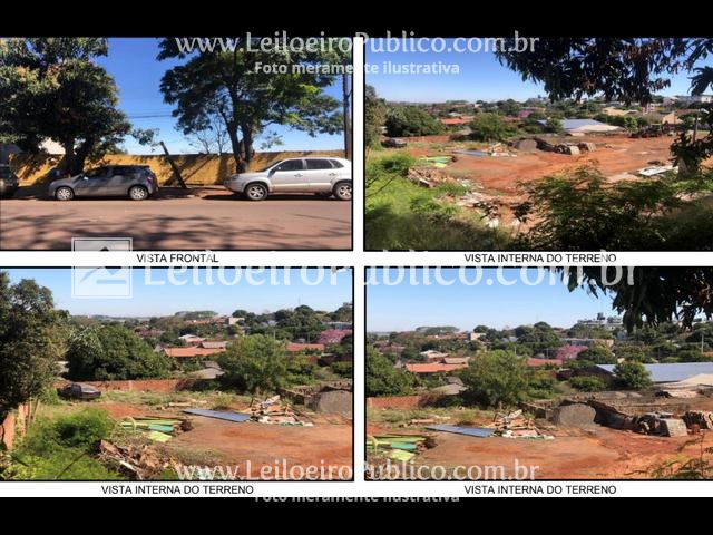 São Miguel do Iguaçu (Pr): Imóvel 900,00 M² — foto 2