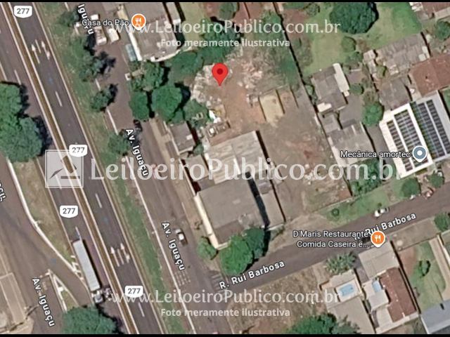 São Miguel do Iguaçu (Pr): Imóvel 900,00 M² — foto 3