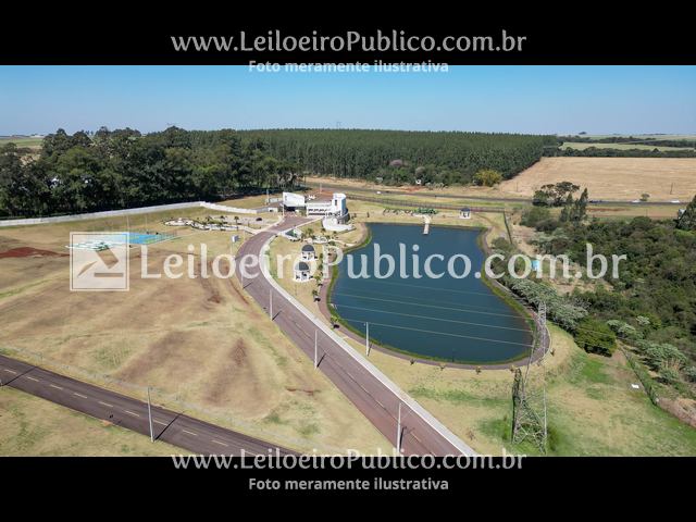 Santa Tereza do Oeste (Pr): Terreno 1.525,00 M² — foto 2