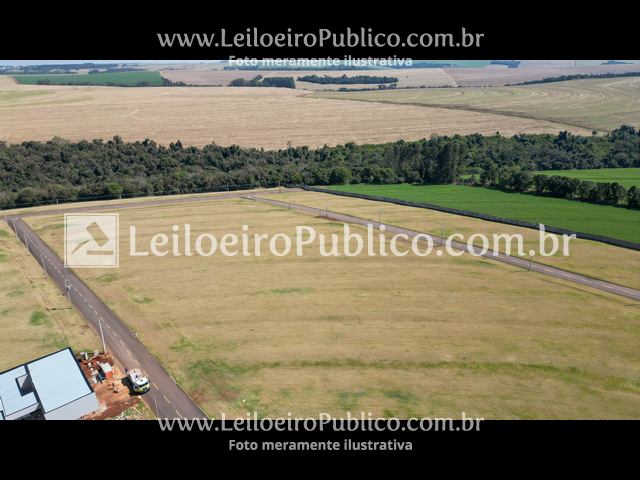 Santa Tereza do Oeste (Pr): Terreno 1.525,00 M² — foto 3