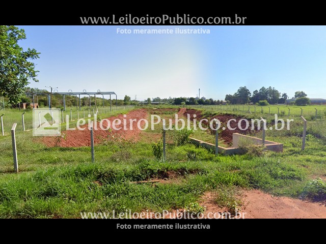 Presidente Venceslau (Sp): Imóvel 4.906,43 M²