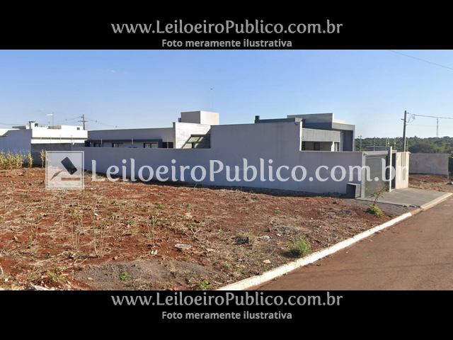Santa Tereza do Oeste (Pr): Imóvel 378,00 M² — foto 2