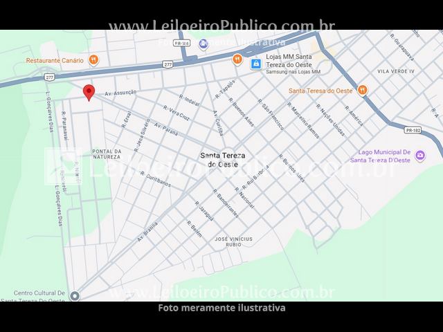 Santa Tereza do Oeste (Pr): Imóvel 378,00 M² — foto 5