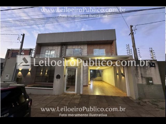 Cascavel (Pr): Imóvel 200,00 M².