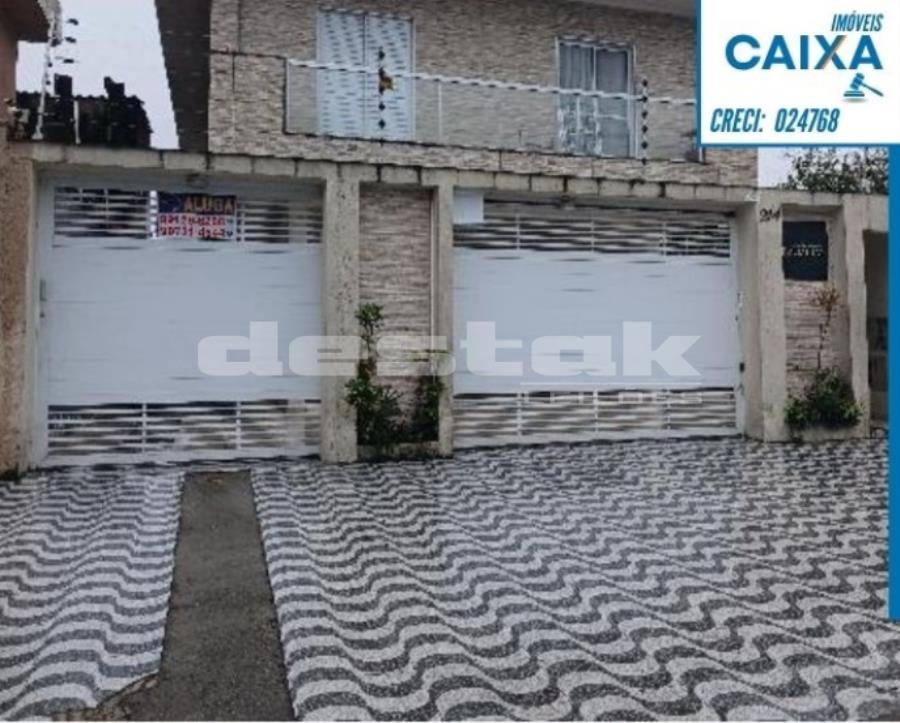Casa de leilão CAIXA em PRAIA GRANDE/SP - desconto de 37,86% Casa de leilão CAIXA em PRAIA GRANDE/SP