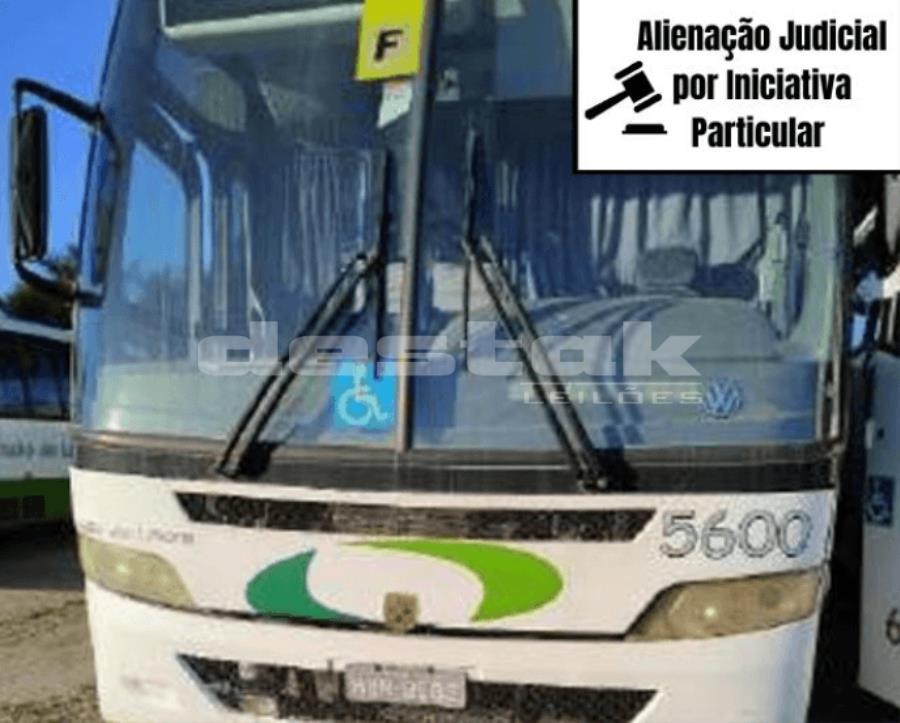 VOLKS/BUSSCAR EL BUSS R 01 Terreno e 03 Ônibus
