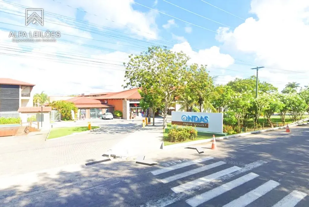 Leilão de Imóvel Comercial em Porto Seguro (BA)