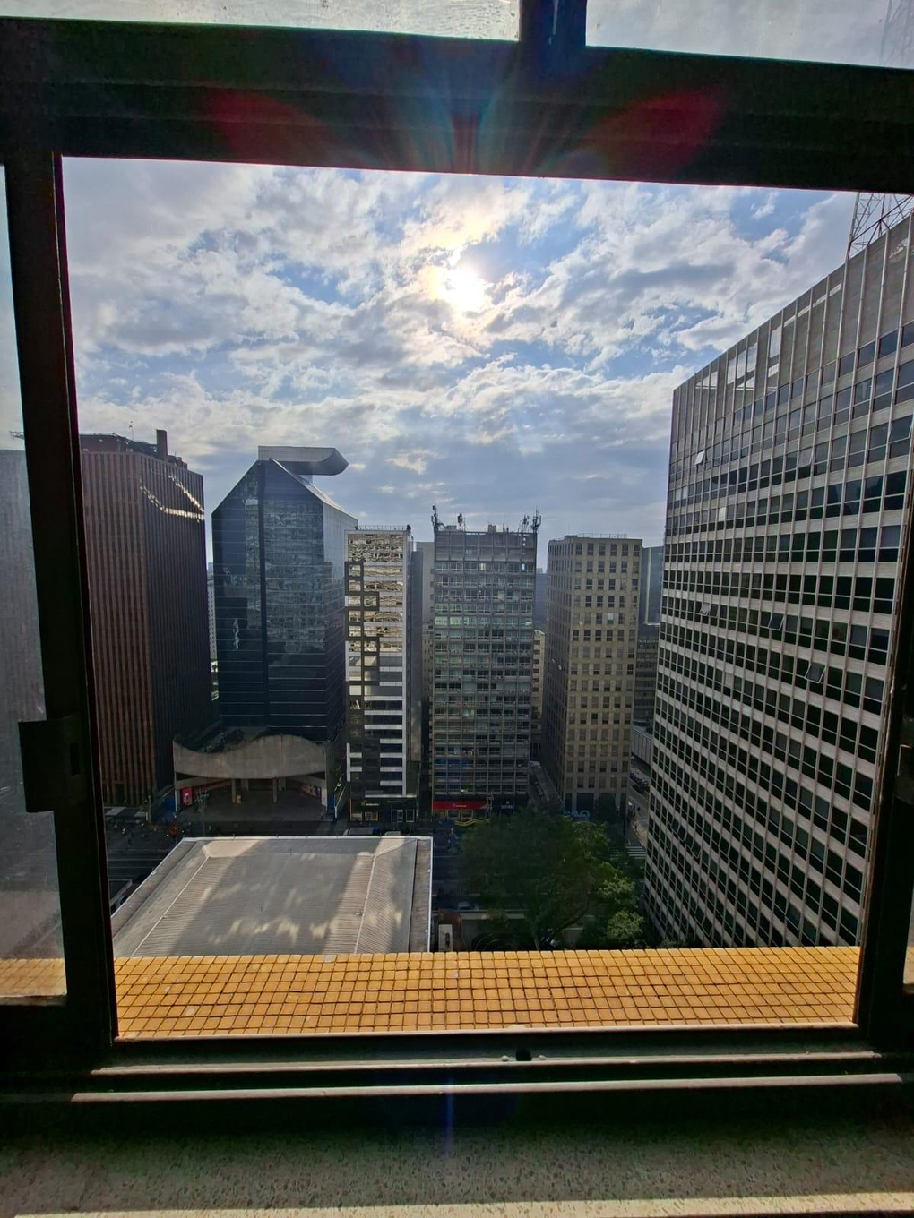Sala Comercial 347m² | DESOCUPADA | São Paulo-SP | Conjunto Nacional (Av. Paulista), Junto ao Metrô Consolação - Frente ao Shopping Center 3 - Amplas condições de pagamento — foto 4