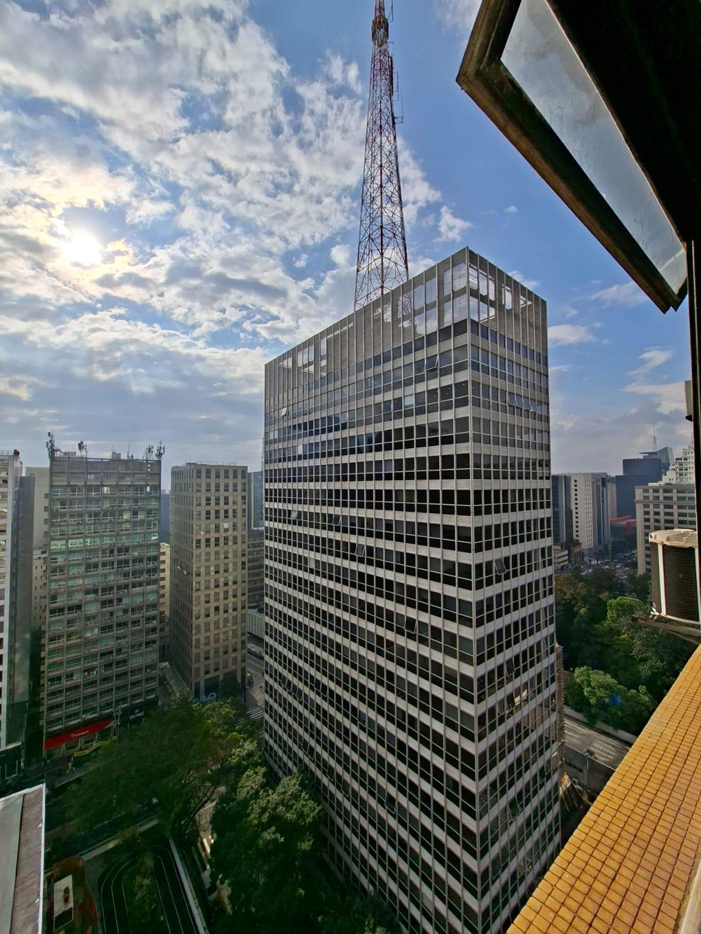 Sala Comercial 347m² | DESOCUPADA | São Paulo-SP | Conjunto Nacional (Av. Paulista), Junto ao Metrô Consolação - Frente ao Shopping Center 3 - Amplas condições de pagamento — foto 5