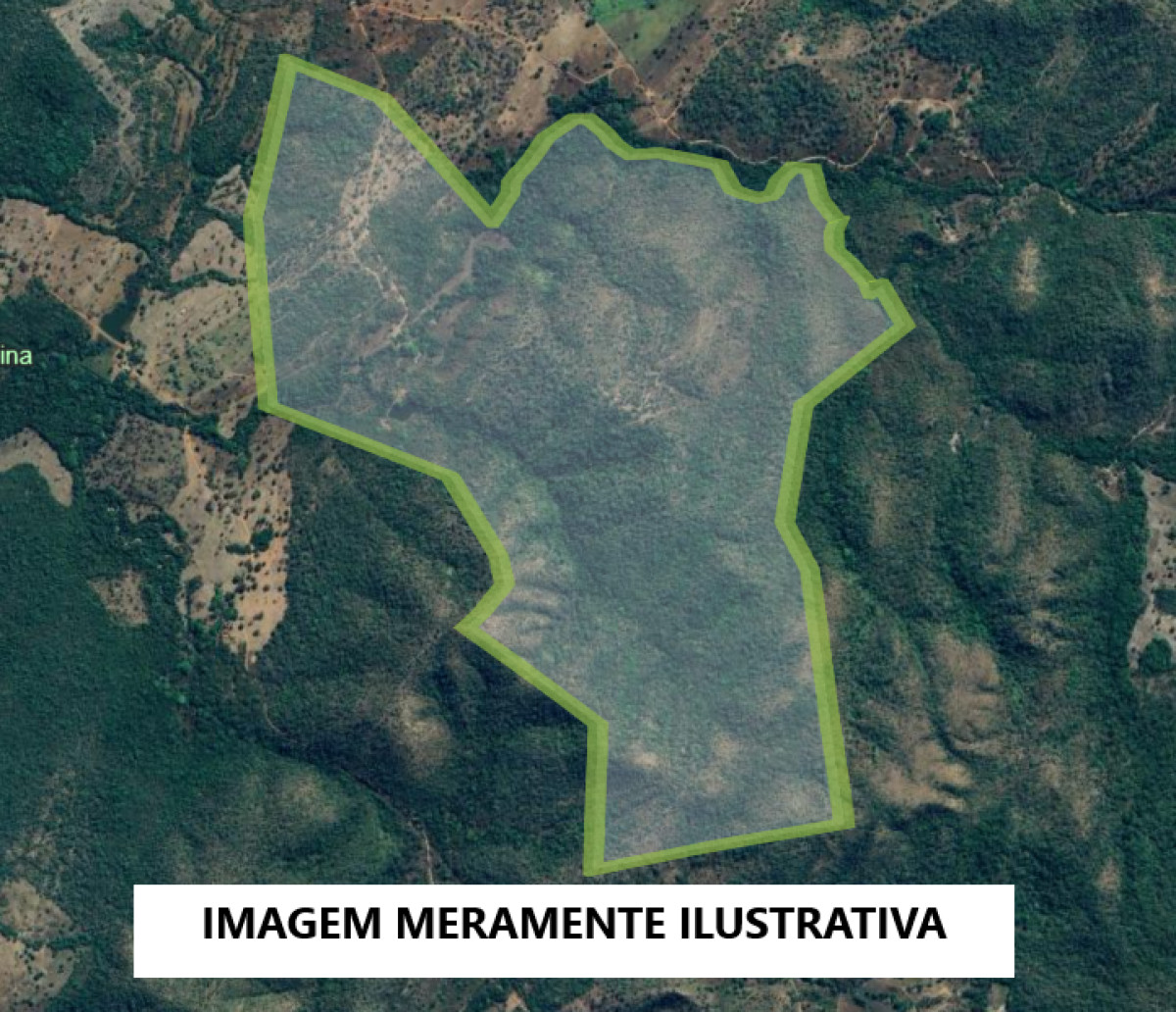 Imóvel Rural em Trombas - GO