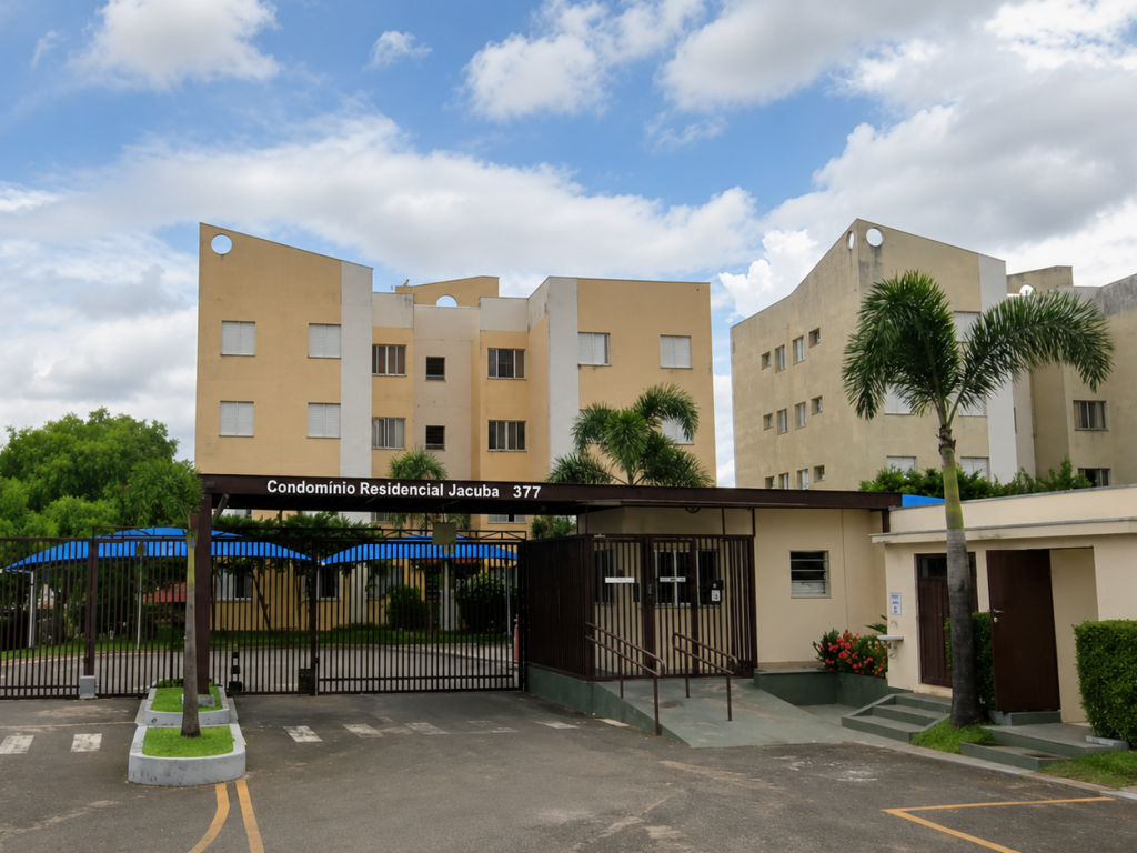 Apartamento, 2 dormitórios,47,01m², Jardim Nova Hortolândia, Hortolândia/SP
