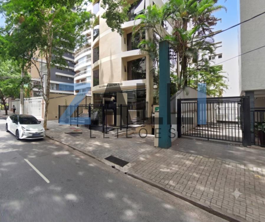 Sala Comercial - A.ú. 33m2 + Vaga - Jd. Paulista/SP