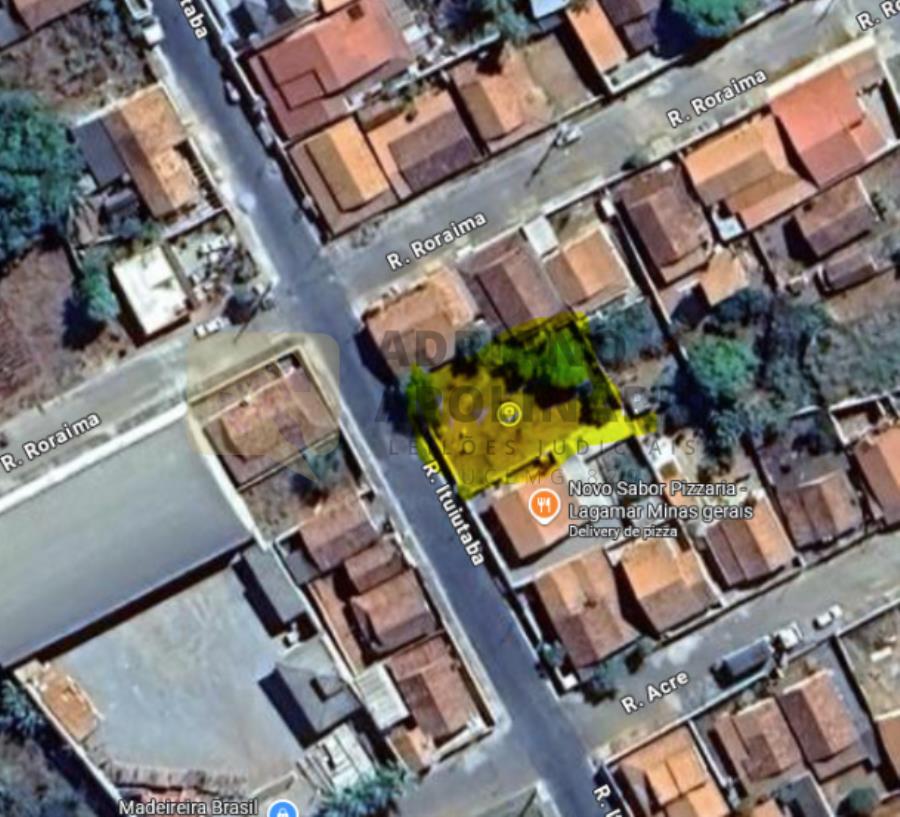 Lote de 378,30m² em Lagamar Leilão Judicial - Lote em Vazante — foto 2