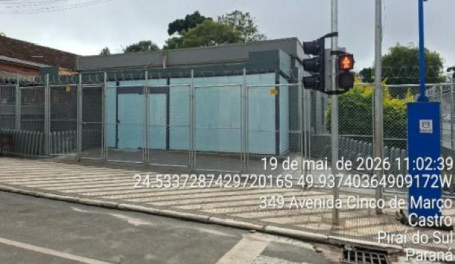Lote 2 - Piraí do Sul - PR - Centro - Loja Comercial Imóveis Comerciais - Banco ITAÚ - E433