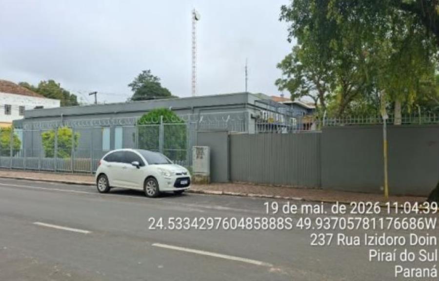 Lote 2 - Piraí do Sul - PR - Centro - Loja Comercial Imóveis Comerciais - Banco ITAÚ - E433 — foto 3