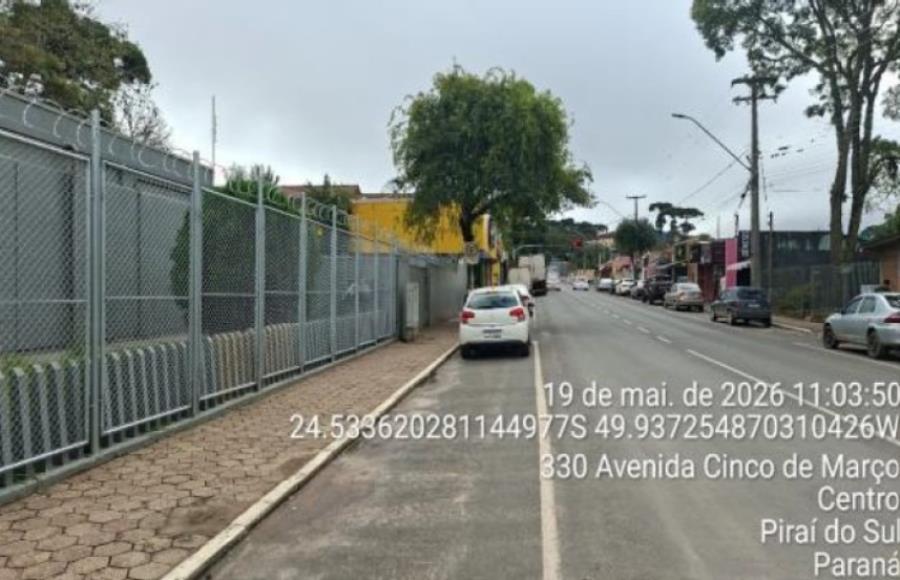 Lote 2 - Piraí do Sul - PR - Centro - Loja Comercial Imóveis Comerciais - Banco ITAÚ - E433 — foto 4