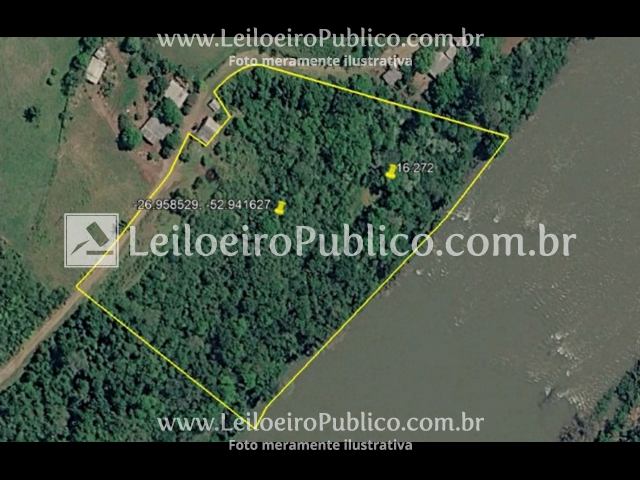 Águas de Chapecó (Sc): Terreno 22.939,77 M² — foto 3
