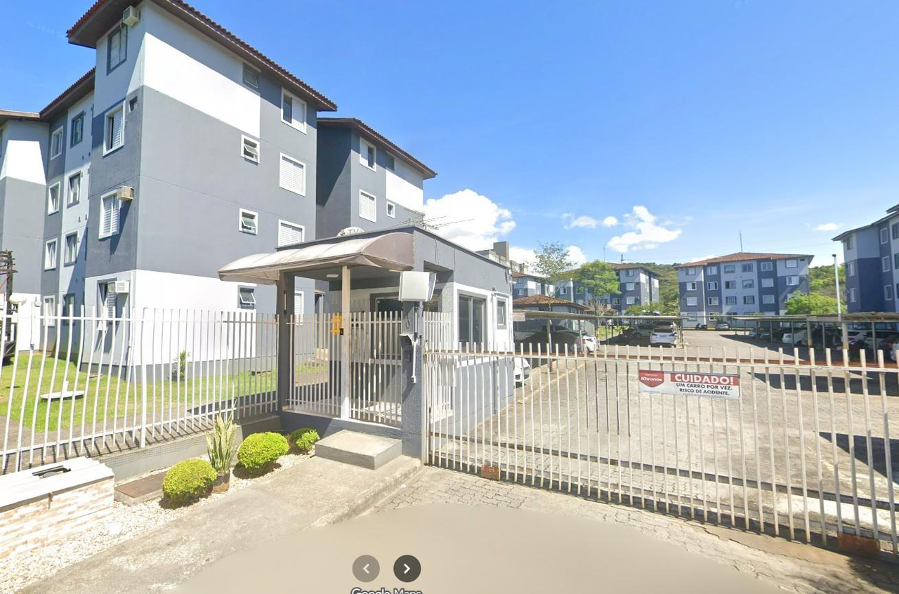 Apartamento Residencial Village, A.P. 51,11m², 2 dorms, Jardim Sofia, Joinville/SC — foto 2