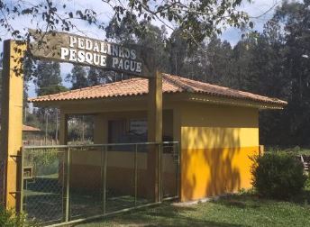 Terreno De 9,68 Ha Onde Atua Um Parque Aquático, Localidade De Retiro, S/n, Vargem Grande, Em São Mateus Do Sul/PR — foto 4