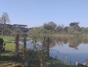Terreno De 9,68 Ha Onde Atua Um Parque Aquático, Localidade De Retiro, S/n, Vargem Grande, Em São Mateus Do Sul/PR — foto 5