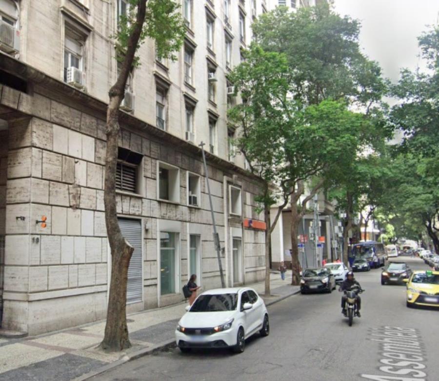 Lote 16 - Rio de Janeiro - RJ - Centro - Loja Comercial Imóveis Comerciais - Banco ITAÚ - E433 — foto 2