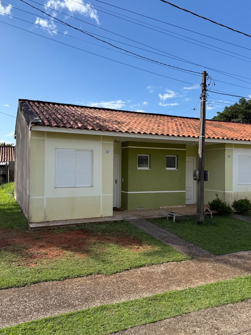 Casa 2 Dorm Gravatai Com 44,41m2