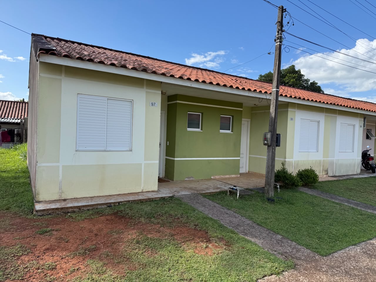 Casa 2 Dorm Gravatai Com 44,41m2 — foto 2