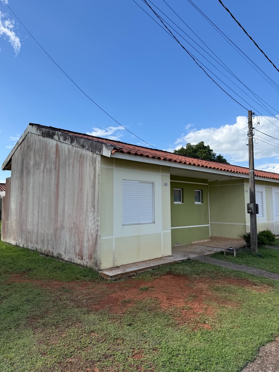 Casa 2 Dorm Gravatai Com 44,41m2 — foto 3