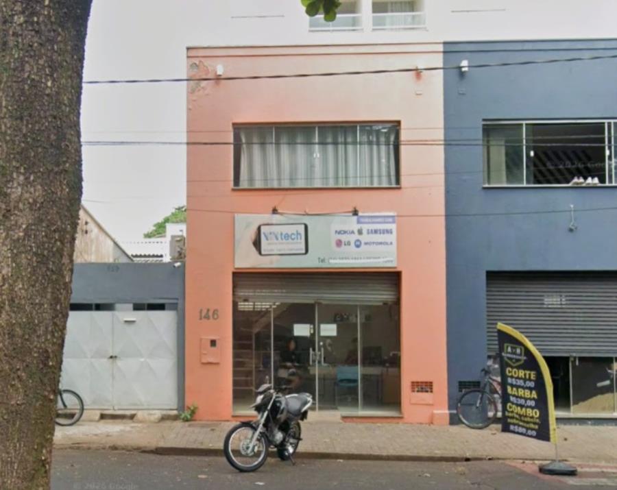 Uberaba/MG - Estados Unidos – Loja com 47m² Leilão Judicial TJMG
