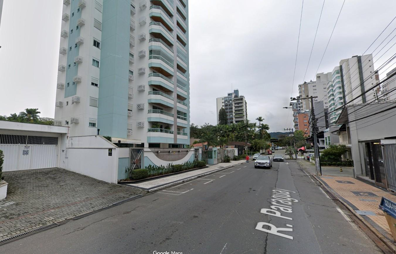 Parte Ideal (50%) Apartamento Ed. Residencial Reno, A.P. 169,25m², Blumenau/SC — foto 4