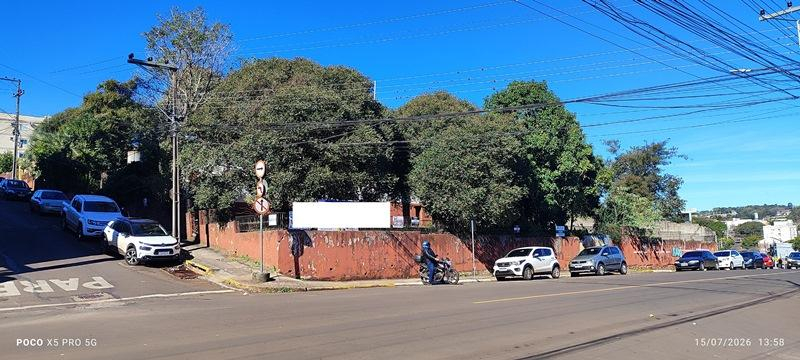 Imóvel comercial com 1.900m² em Ijuí