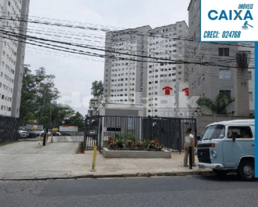 Apto de leilão CAIXA no JARDIM SÃO SAVÉRIO/SP - desconto de 38,77% Apto de leilão CAIXA no JARDIM SÃO SAVÉRIO/SP