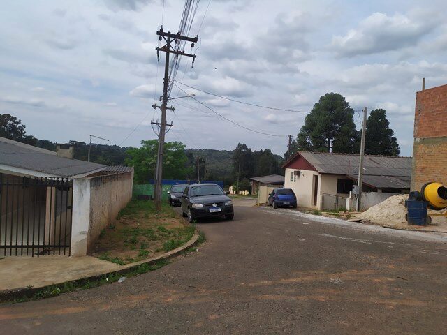 01 Imovel Urbano. Sob no 0100 da Quadra no 110, Situado Nesta Cidade de Imbituva-pr., no Bairro Jardim Miraluz, na Rua a — foto 3