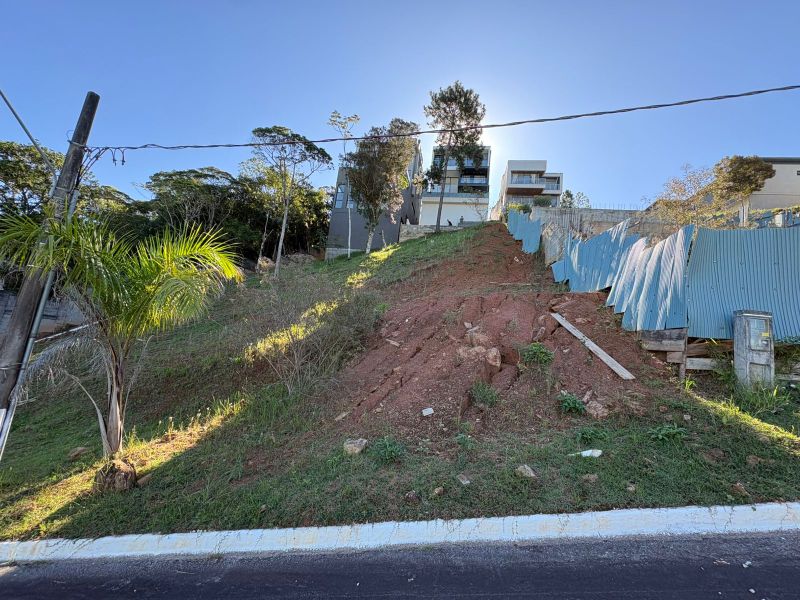 Terreno - Cond. Residencial Mirante Camboriú