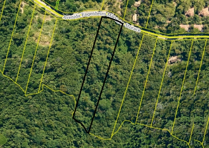 Área de Terras, 138.585,00m², Ponta das Canas, Ilhabela/SP