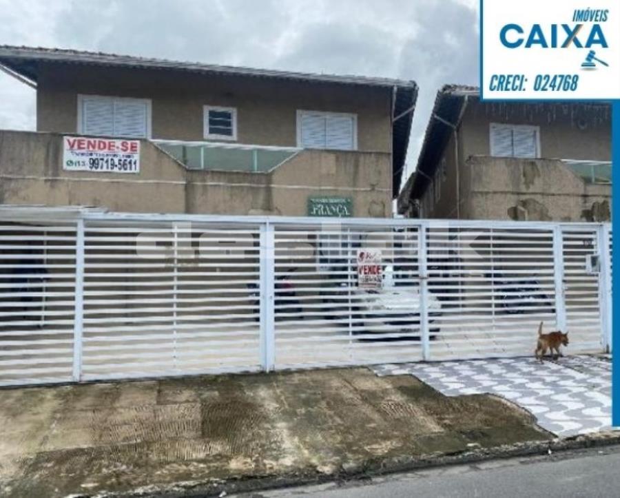 Casa de leilão CAIXA em PRAIA GRANDE/SP - desconto de 38,77% Casa de leilão CAIXA em PRAIA GRANDE/SP