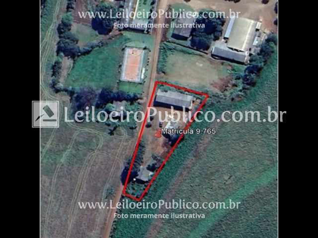 Ipuaçu (Sc): Terreno 3.080,000 M²