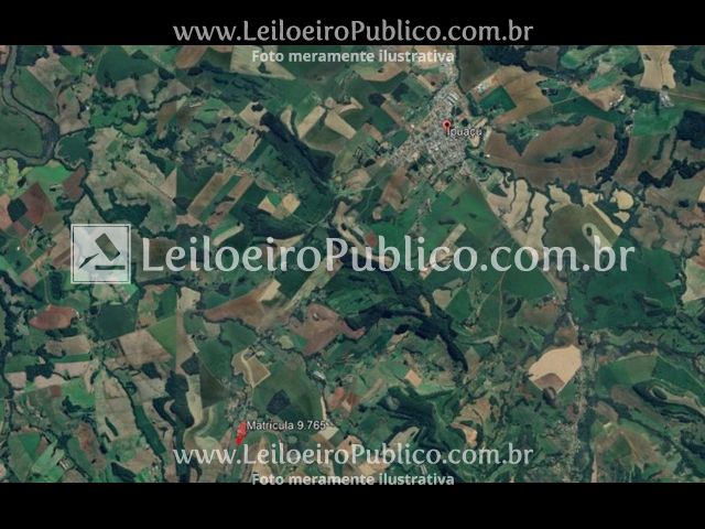 Ipuaçu (Sc): Terreno 3.080,000 M² — foto 3