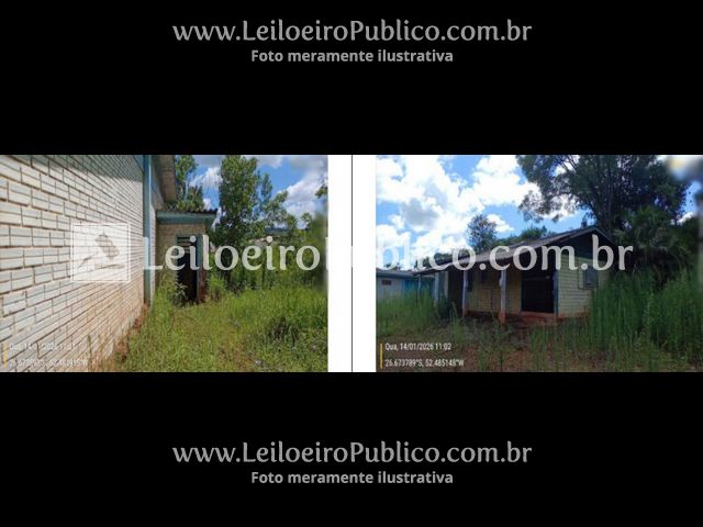 Ipuaçu (Sc): Terreno 3.080,000 M² — foto 4
