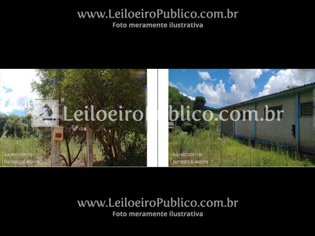 Ipuaçu (Sc): Terreno 3.080,000 M² — foto 5