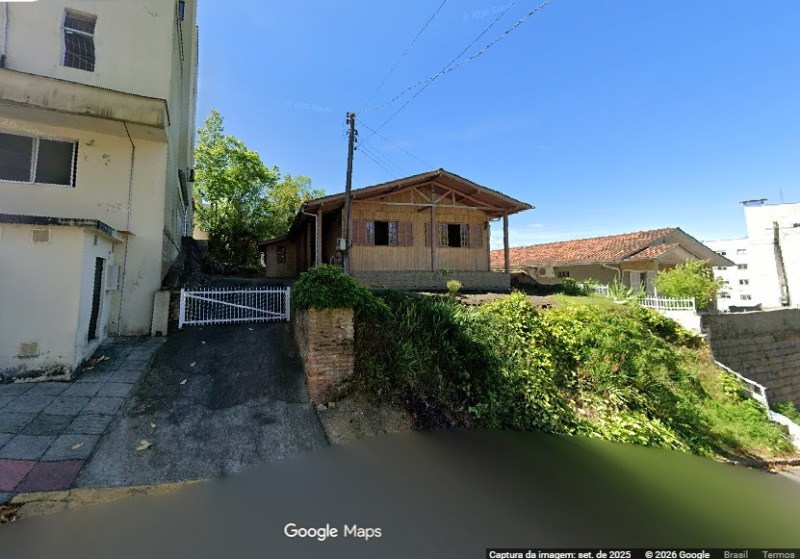 Lote 001 Fração Ideal de 272,85m² Sobre Imóvel em Orleans/SC