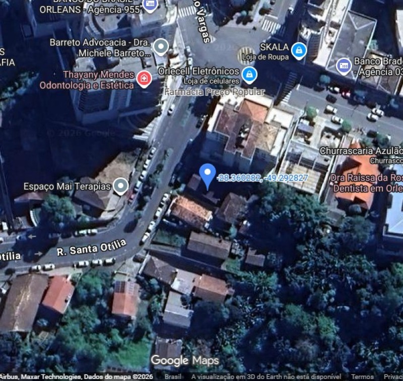 Lote 001 Fração Ideal de 272,85m² Sobre Imóvel em Orleans/SC — foto 4
