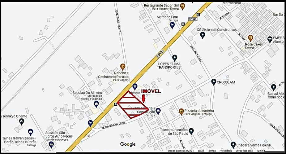 3ª Vara Cível Do Foro Da Comarca De Suzano/SP — foto 2