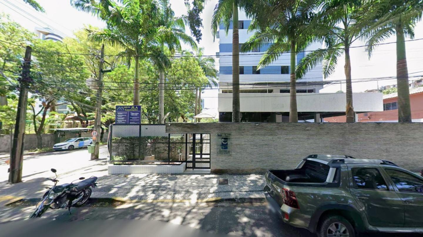 Apartamento, 40m², 1 quarto, 1 vaga, Casa Amarela, Recife/PE