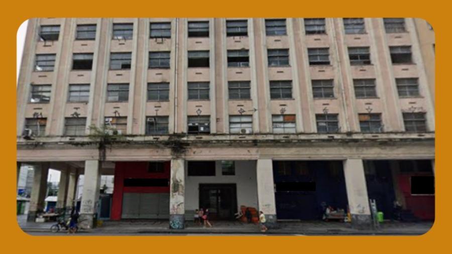 Terceiro Andar do Edifício Sulacap, Situado na Avenida Guararapes, Número 111, no Bairro de Santo Antonio, Recife/pe, com Área Privativa de 528,75m2.