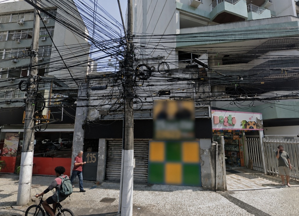 Imóvel Comercial, A.T.: 614m², Icaraí, Niterói/RJ — foto 2